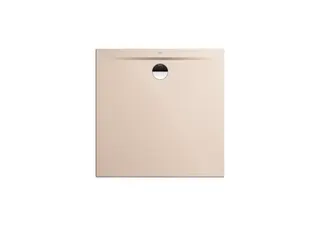 Kaldewei Duschwanne SUPERPLAN ZERO Mod.1510-5, 700 x 700, bahama.,PEFF,Wt extrafl. – Bild 1