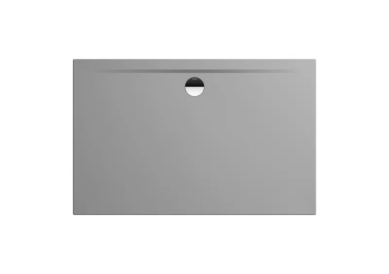 Kaldewei Duschwanne SUPERPLAN ZERO Mod.1538-5,750x1100 mm,cg30,Wt extrafl.