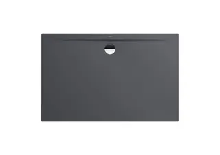 Kaldewei Duschwanne SUPERPLAN ZERO Mod.1554-1,900x1200 mm,cool grey 80 – Bild 1