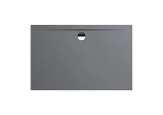 Kaldewei Duschwanne SUPERPLAN ZERO Mod.1586-1,800x1500 mm,cool grey 70,Secure Plus – Bild 2