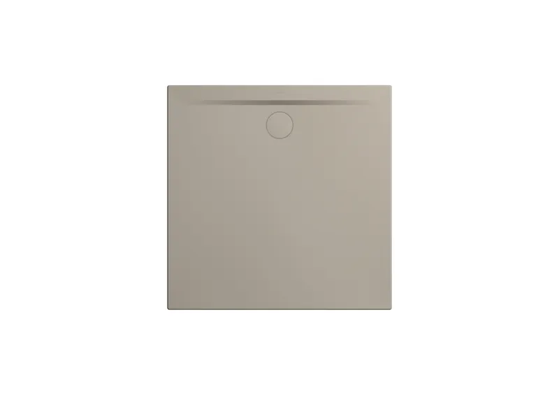 Kaldewei Duschwanne SUPERPLAN ZERO Mod.1534-5,1000x 1000mm,wg30,PEFF,Wt extrafl.