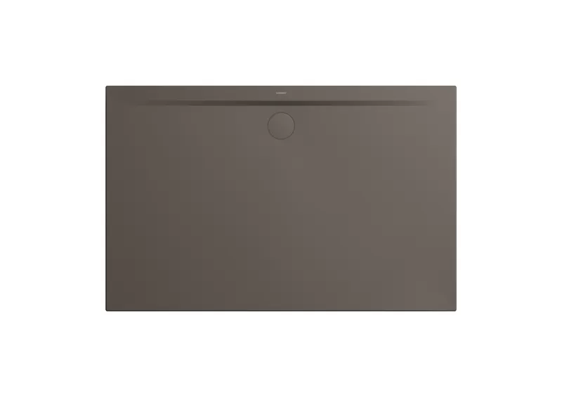 Kaldewei Duschwanne SUPERPLAN ZERO Mod.1566-5,800x1300 mm,wg80,PEFF,Wt extrafl.