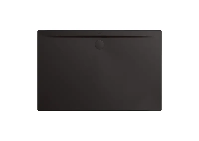 Kaldewei Duschwanne SUPERPLAN ZERO Mod.1552-1,800x1200 mm,warm grey 90,Secure Plus