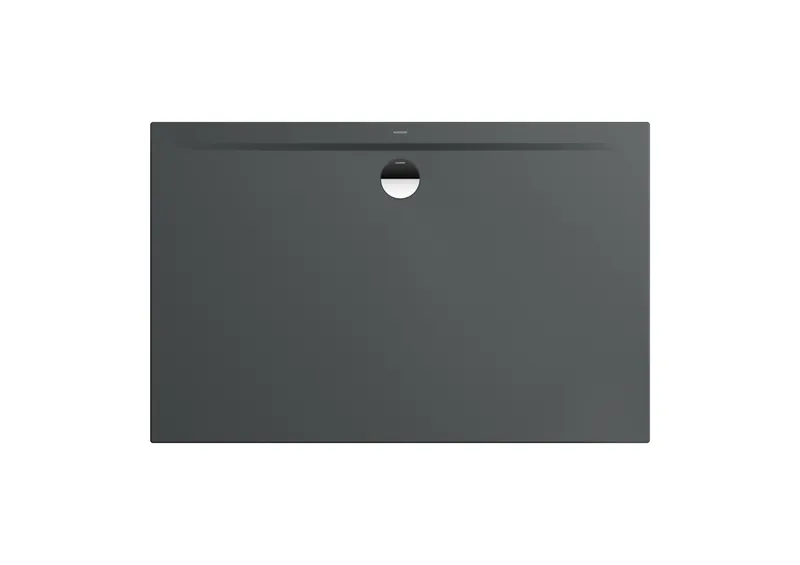 Kaldewei Duschwanne SUPERPLAN ZERO Mod.1562-5,700x1300 mm,wg85,PEFF,Wt extrafl.