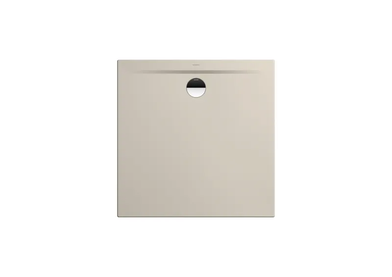 Kaldewei Duschwanne SUPERPLAN ZERO Mod.1510-5, 700 x 700, wg10,PEFF,Wt extrafl.