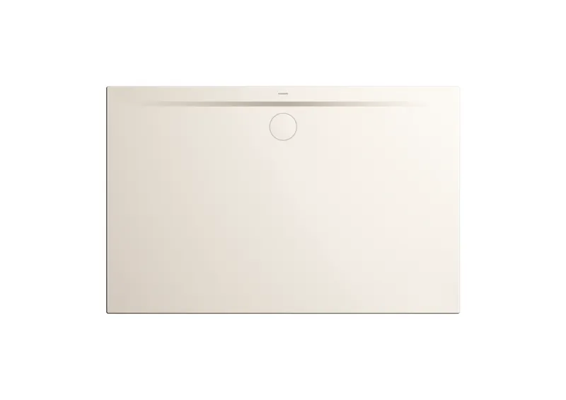 Kaldewei Duschwanne SUPERPLAN ZERO Mod.1578-1,900x1400 mm,pergamon,Perl-Effekt