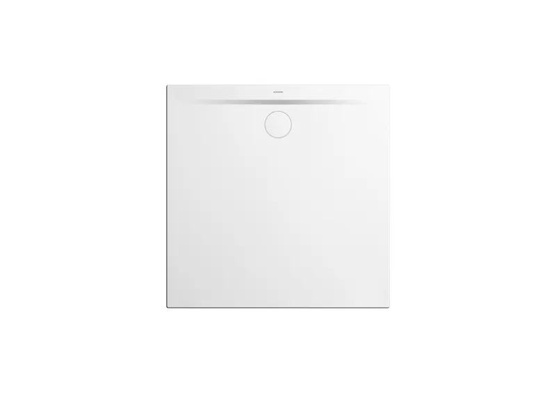 Kaldewei Duschwanne SUPERPLAN ZERO Mod.1510-5, 700 x 700, alpin,Wt extrafl.