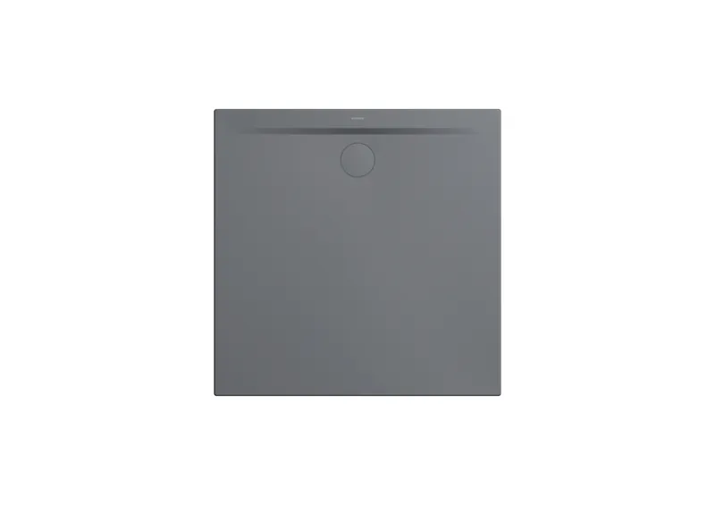 Kaldewei Duschwanne SUPERPLAN ZERO Mod.1534-5,1000x 1000mm,cg70,Wt extrafl.