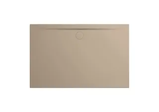 Kaldewei Duschwanne SUPERPLAN ZERO Mod.1580-1,1000x 1400mm,warm beige 40,Secure Plus – Bild 1