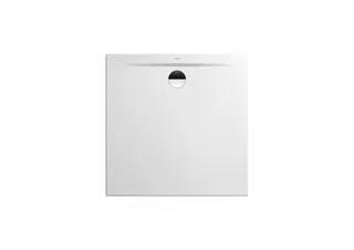 Kaldewei Duschwanne SUPERPLAN ZERO Mod.1516-1,800x800 mm,alpinweiß matt,Secure Plus – Bild 1