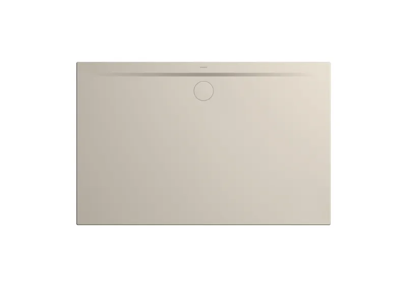 Kaldewei Duschwanne SUPERPLAN ZERO Mod.1562-5,700x1300 mm,wg10,Wt extrafl.