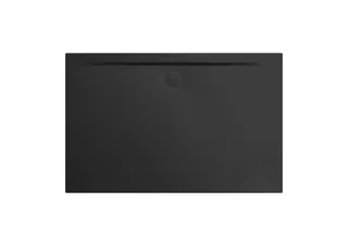 Kaldewei Duschwanne SUPERPLAN ZERO Mod.1602-1,1000x 1600mm,cool grey 90 – Bild 1