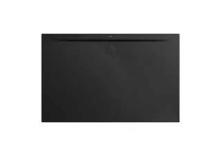 Kaldewei Duschwanne SUPERPLAN ZERO Mod.1594-1,700x1600 mm,schwarz matt 100,Secure Plus – Bild 1