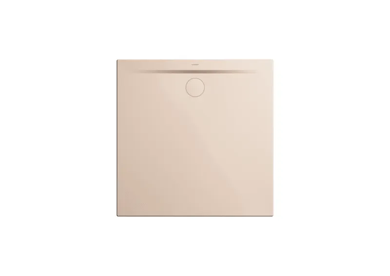 Kaldewei Duschwanne SUPERPLAN ZERO Mod.1510-1,700x700 mm,bahamabeige