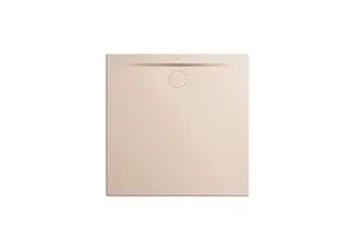 Kaldewei Duschwanne SUPERPLAN ZERO Mod.1510-1,700x700 mm,bahamabeige – Bild 1