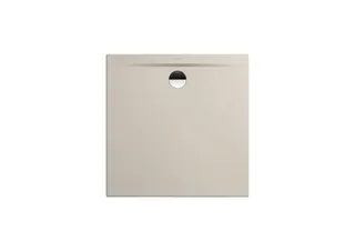Kaldewei Duschwanne SUPERPLAN ZERO Mod.1524-1,900x900 mm,warm grey 10,Secure Plus – Bild 2