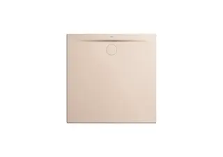 Kaldewei Duschwanne SUPERPLAN ZERO Mod.1560-1,1200x 1200mm,bahamabeige – Bild 1