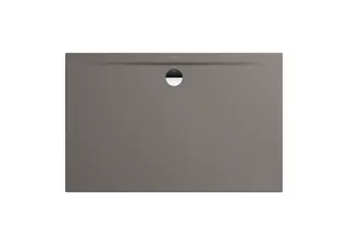 Kaldewei Duschwanne SUPERPLAN ZERO Mod.1602-1,1000x 1600mm,warm grey 70 – Bild 2