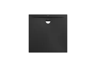 Kaldewei Duschwanne SUPERPLAN ZERO Mod.1546-1,1100x 1100mm,cool grey 90,Secure Plus – Bild 1