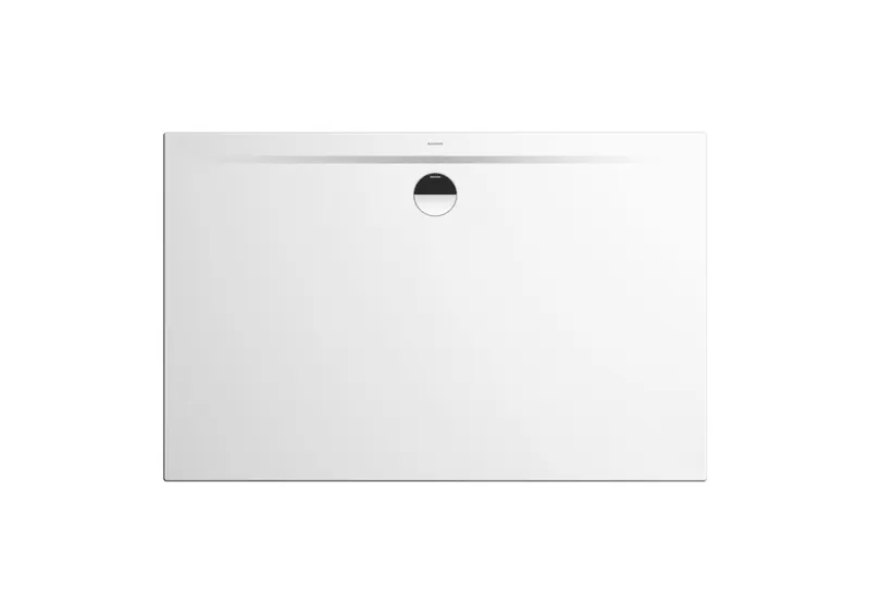 Kaldewei Duschwanne SUPERPLAN ZERO Mod.1574-1,750x1400 mm,alpinweiß
