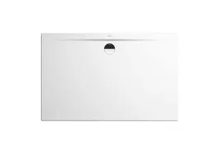 Kaldewei Duschwanne SUPERPLAN ZERO Mod.1574-1,750x1400 mm,alpinweiß – Bild 1
