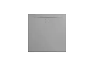 Kaldewei Duschwanne SUPERPLAN ZERO Mod.1510-1,700x700 mm,cool grey 30,Secure Plus – Bild 1