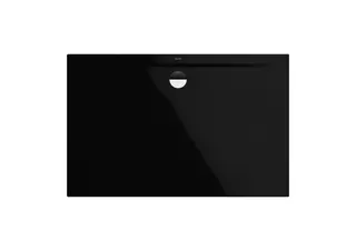 Kaldewei Duschwanne SUPERPLAN ZERO Mod.1602-1,1000x 1600mm,schwarz – Bild 1