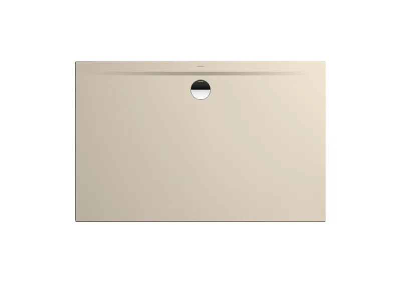 Kaldewei Duschwanne SUPERPLAN ZERO Mod.1544-5,1000x 1100mm,wb20,PEFF,Wt extrafl.