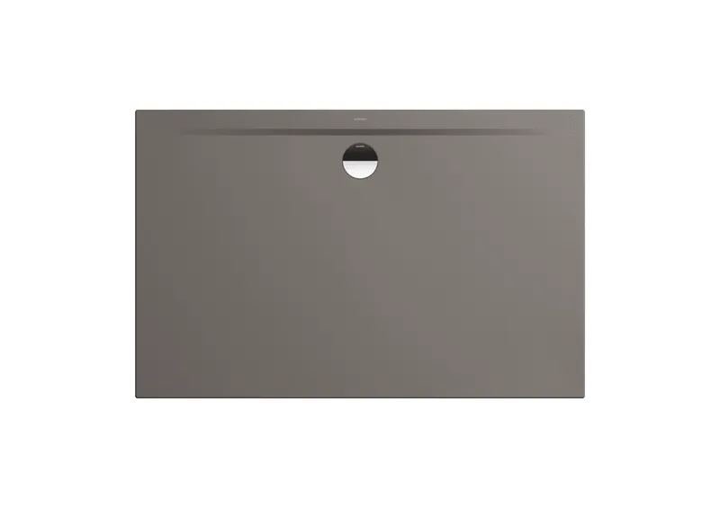 Kaldewei Duschwanne SUPERPLAN ZERO Mod.1580-5,1000x 1400mm,wg70,SEC,Wt extrafl.