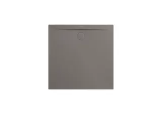 Kaldewei Duschwanne SUPERPLAN ZERO Mod.1534-1,1000x 1000mm,warm grey 70,Secure Plus – Bild 2