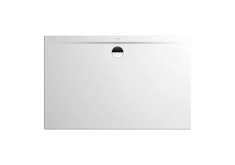 Kaldewei Duschwanne SUPERPLAN ZERO Mod.1514-1,750x800 mm,alpinweiß matt,Secure Plus