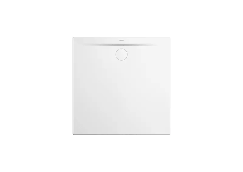 Kaldewei Duschwanne SUPERPLAN ZERO Mod.1592-1,1500x 1500mm,alpinweiß,Secure Plus