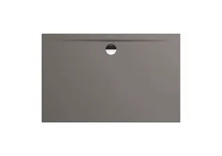 Kaldewei Duschwanne SUPERPLAN ZERO Mod.1536-1,700x1100 mm,warm grey 70 – Bild 1