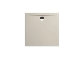 Kaldewei Duschwanne SUPERPLAN ZERO Mod.1560-1,1200x 1200mm,warm grey 10 – Bild 1
