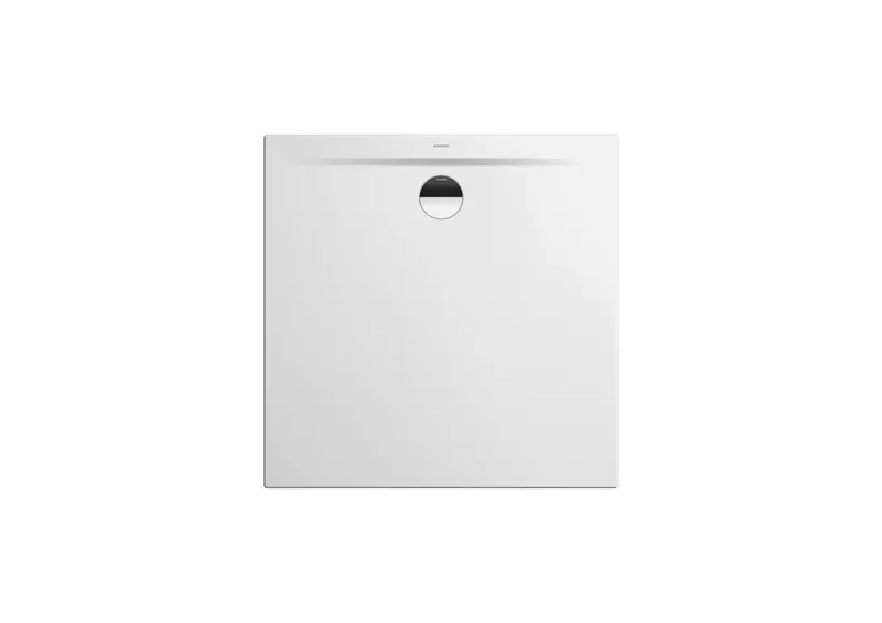 Kaldewei Duschwanne SUPERPLAN ZERO Mod.1534-1,1000x 1000mm,alpinweiß matt,Secure Plus