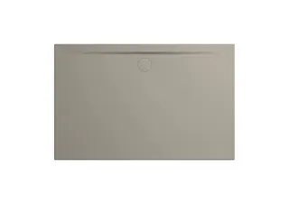 Kaldewei Duschwanne SUPERPLAN ZERO Mod.1578-1,900x1400 mm,warm grey 50 – Bild 1