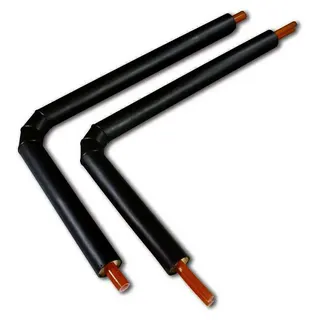 REHAU Hauseinführungsbogen, SDR 11 DUO 25 + 25/111