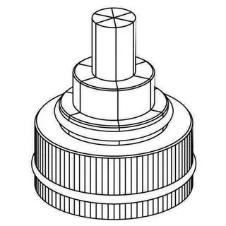 REHAU Aufweitkopf 32 x 2,9 QC – Bild 3