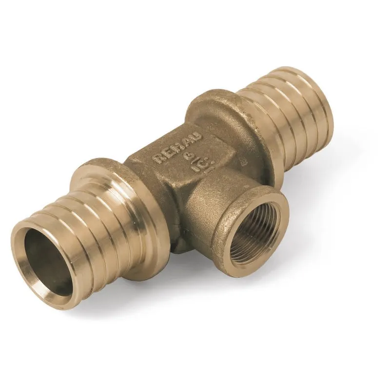 REHAU T-Stück SDR 11 LX 32 - Rp 1/2 - 32