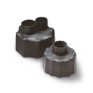 REHAU Schrumpfendkappe DUO 20-50 / 111-150