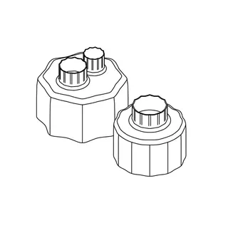 REHAU Schrumpfendkappe DUO 63-75 / 182-250 – Bild 3