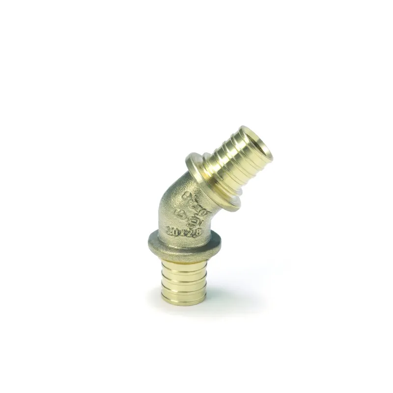 REHAU Winkel SDR 11 LX 63 - 63, 45 Grad