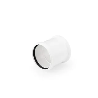 RAUPIANO PLUS Doppelmuffe DN 110