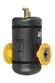 SP Isolierung SpiroVent / SpiroTrap DN 125 + DN 150, Flansch+Schweißstutzen