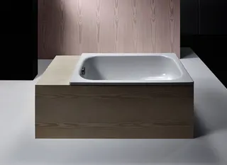 Bette Badewannen Rechteck Step Weiß AS 1180x730x420/30mm – Bild 5