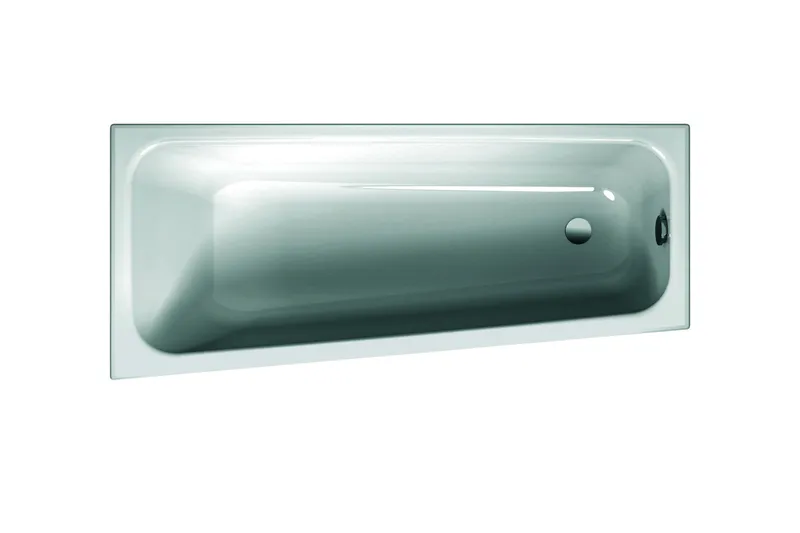 Bette Badewannen Sonderform Space S Weiß AS links 1700x750x420/30mm