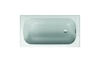 Badewannen Rechteck LaBette Weiß AS 1180x730x380/30mm