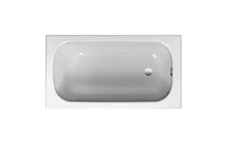 Badewannen Rechteck LaBette Weiß AS 1180x730x380/30mm – Bild 2