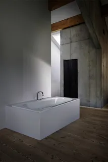 Bette Badewannen Rechteck Starlet Weiß AS 1900x900x420/30mm – Bild 5