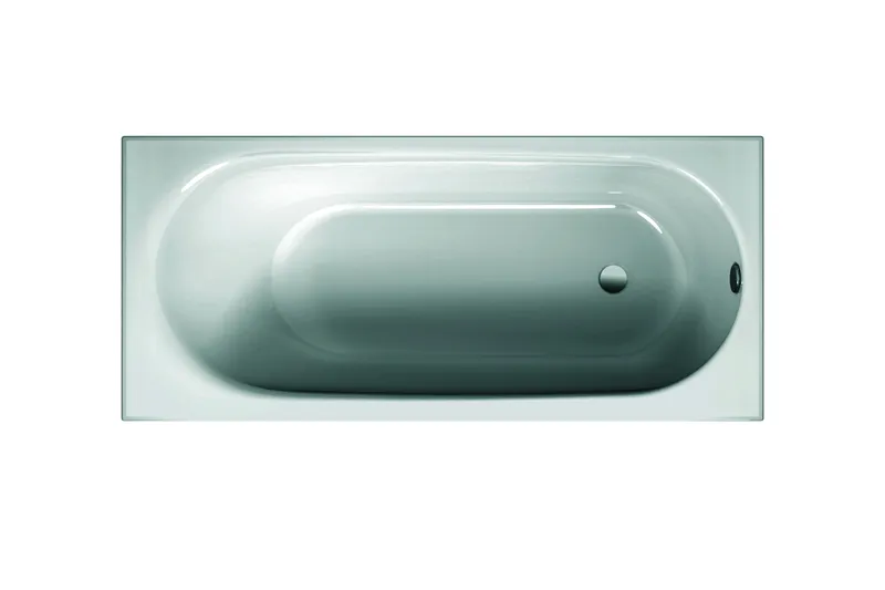 Bette Badewannen Rechteck Comodo Weiß AS 1700x800x450/20mm